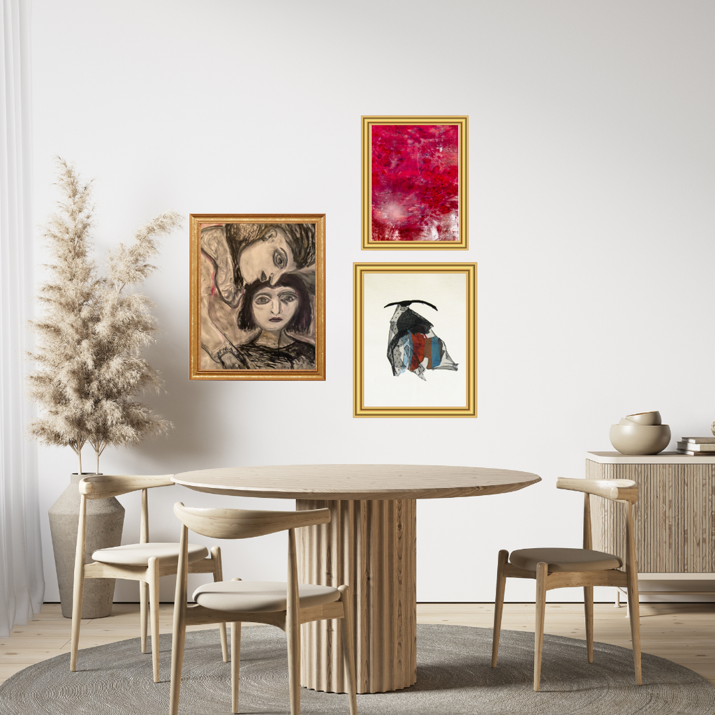 Wall Art Dining Room Modern: How Art Instantly Elevates Your Dining Space