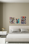 Gallery Art Wall No. 50 - Set of 3 Wall Prints