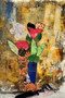 Sunday Afternoon No. 2 – Fine Art Print by Sara Palacios