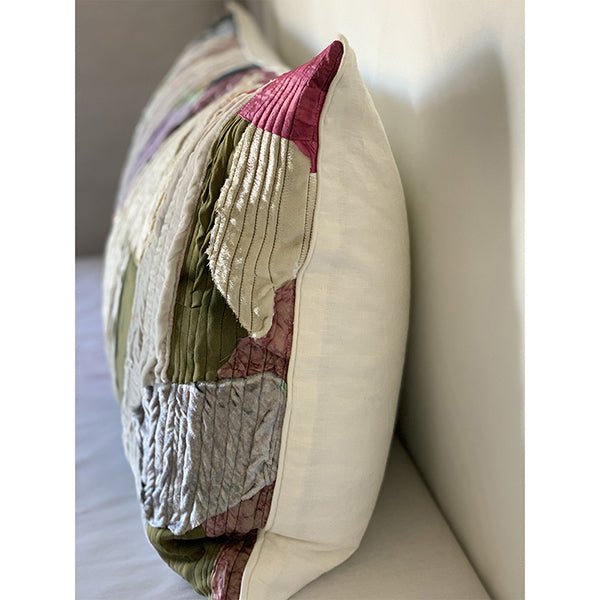 Balm Lumbar Pillow - Pillowcases & Shams - Sara Palacios Designs