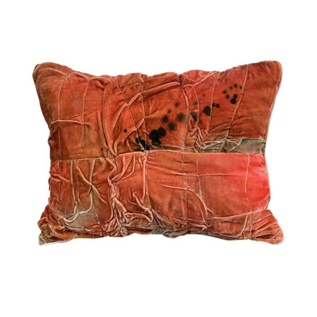 Begonia Decorative Pillow - Throw Pillows - Sara Palacios Designs