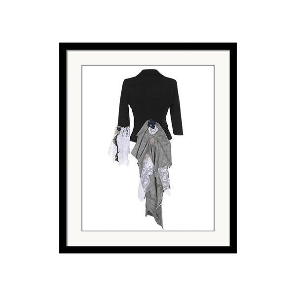 Maryweather Jacket - Artsy Prints - Sara Palacios Designs