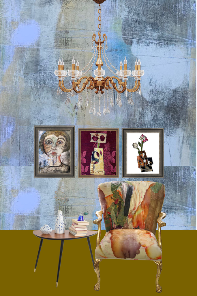 Unique Wall Art for Living Room: Transform Your Space with Personality & Soul