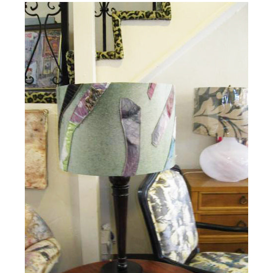 Fabric Lamp Shades