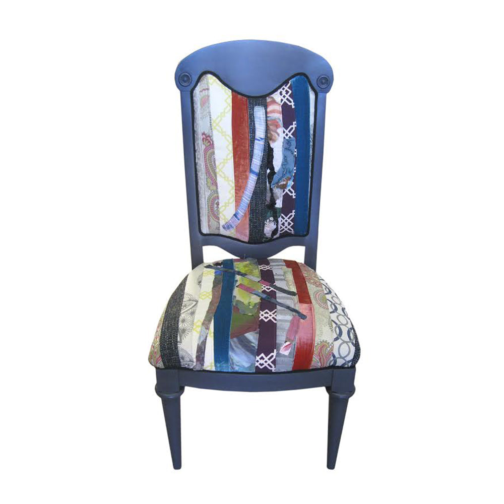 Eclectic Dining Chair