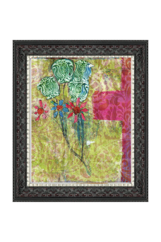 The Dancing Moon — Fine Art Print by Sara Palacios