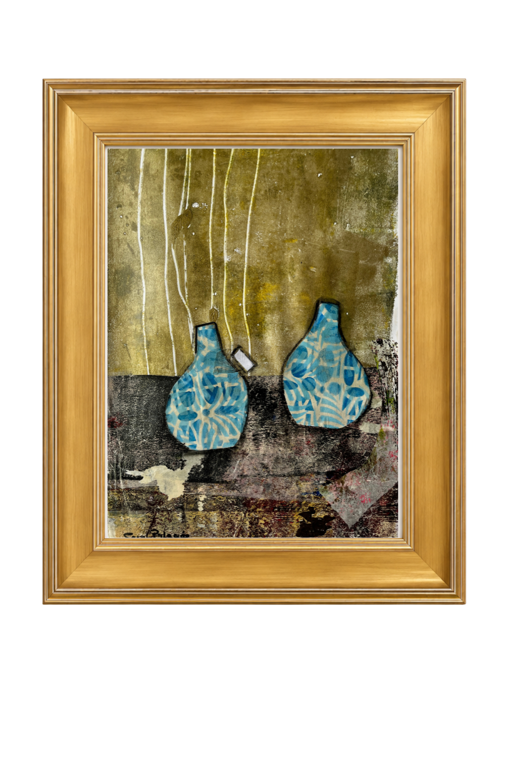 Sunday Afternoon No. 17 — Floral Wall Fine Art Print