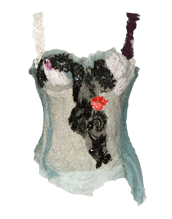 wearable art corset