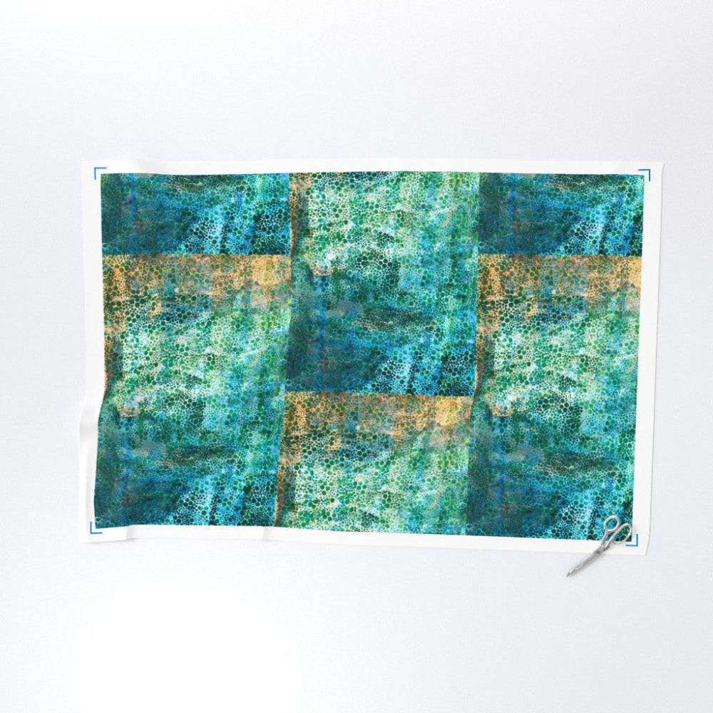 emeral green velvet fabric
