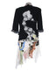 Flora Jacket – Fashion Art Print