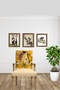 Gallery Art Wall No. 8