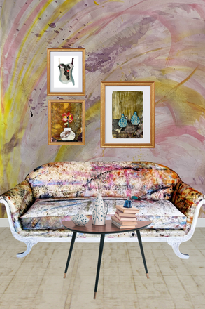 Gallery Wall Art 43 Modern Wall Art for Living Rooms