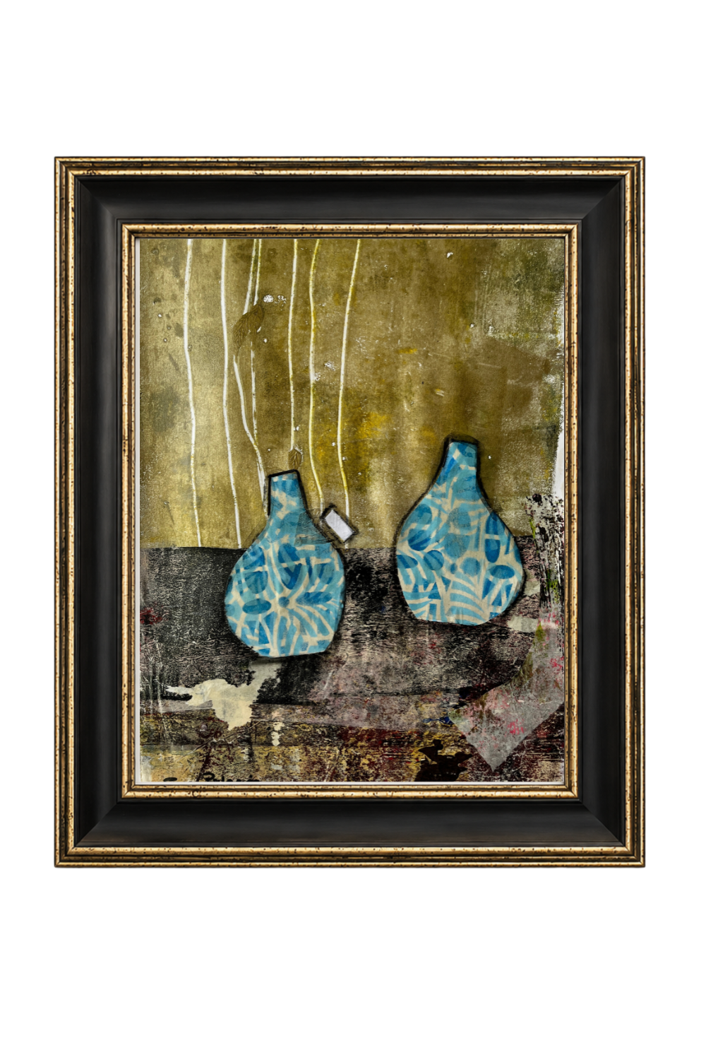 Sunday Afternoon No. 17 — Floral Wall Fine Art Print