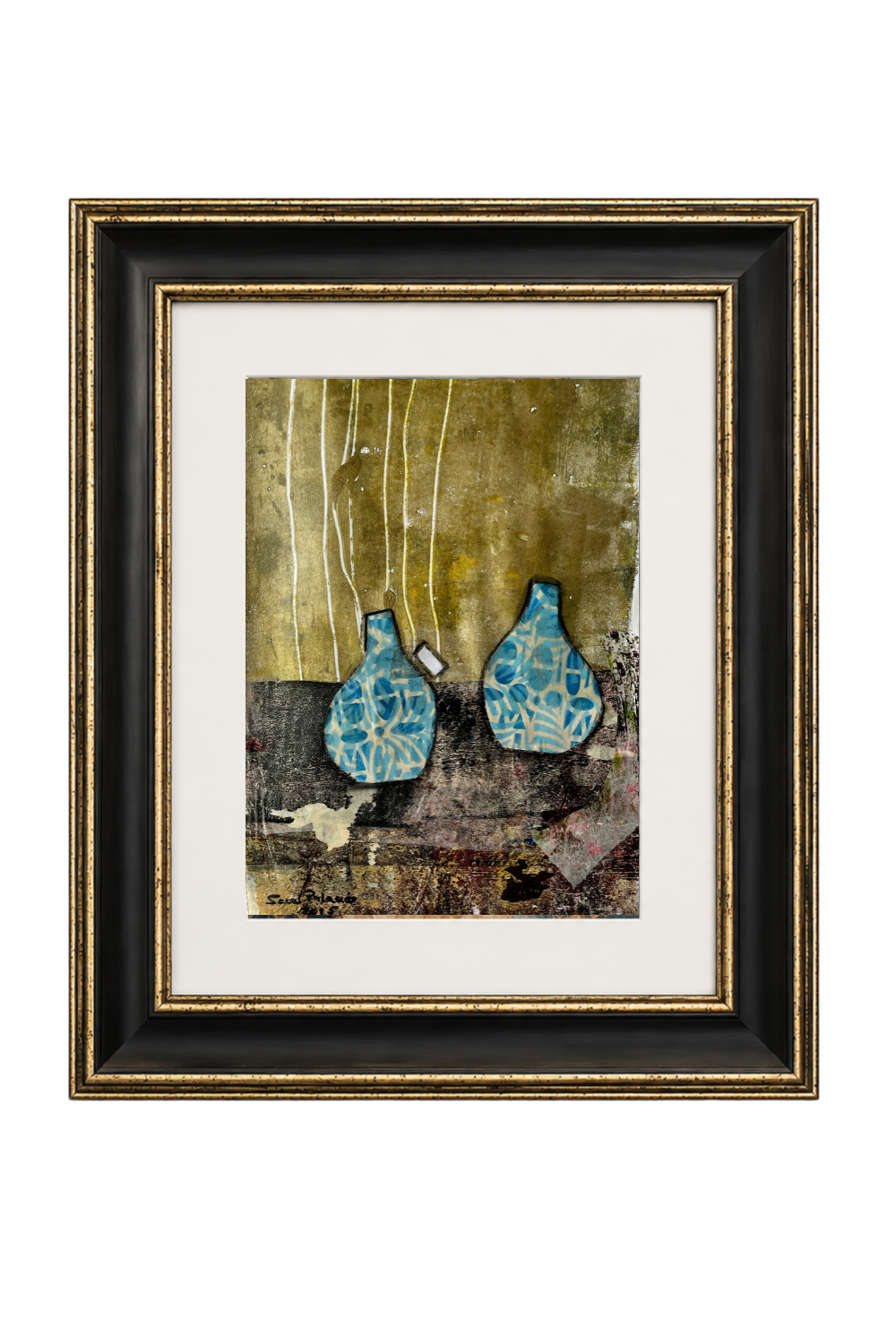 Sunday Afternoon No. 17 — Floral Wall Fine Art Print