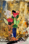 Sunday afternoon  No.2 -High Quality Art Prints for Elegant Home Décor