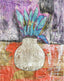 Corn Moon - Botanical Art Prints by Sara Palacios
