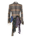 Rosalie Jacket – Fashion Art Print