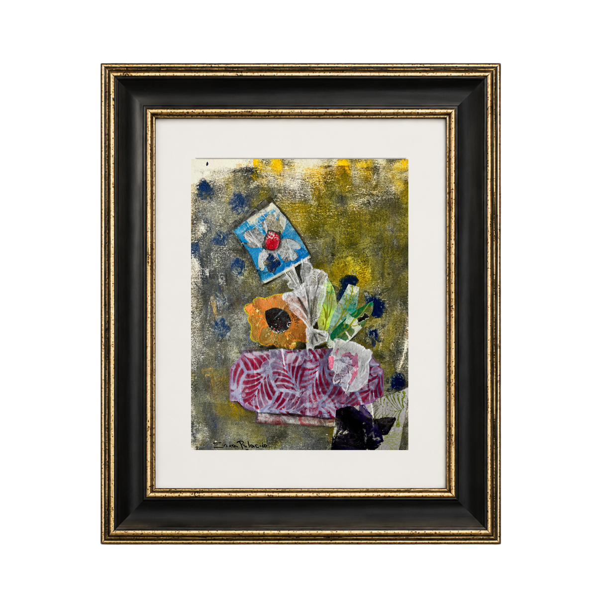 Sunday Afternoon No. 9 — Floral Wall Fine Art Print