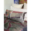 Verbena Patchwork Lumbar Pillow  -Lumbar Pillow
