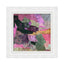 Abstract Art for Living Room -Fabric Collage Artwork