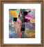 Abstract Landscape No. 5- Small Framed Art Print