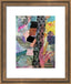 Abstract Landscape No. 6- Small Framed Art Print