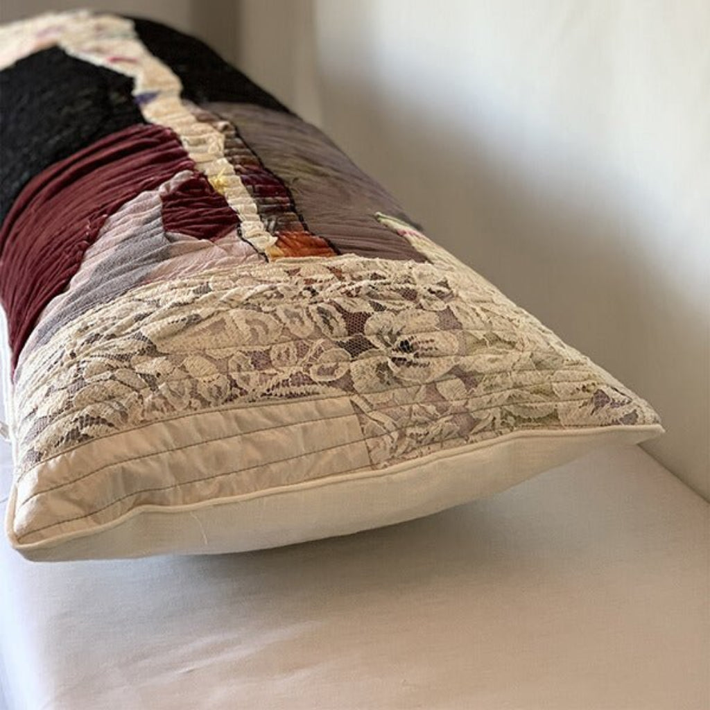 Ambrosia Lumbar Pillow - Pillowcases & Shams - Sara Palacios Designs