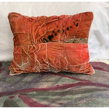 Begonia Decorative Pillow - Throw Pillows - Sara Palacios Designs