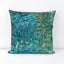 Blue Dot Throw Velvet Pillow - Throw Pillows - Sara Palacios Designs