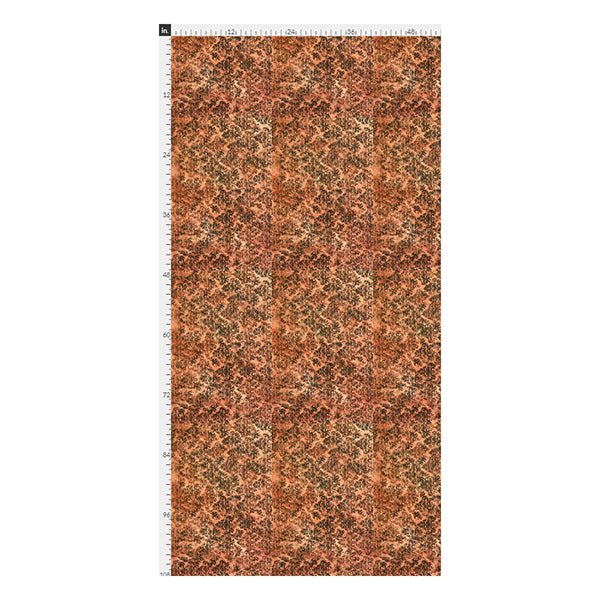 Burnt Orange Velvet Throw Pillow - Throw Pillows - Sara Palacios Designs