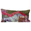 Carnation Lumbar Pillow - Pillowcases & Shams - Sara Palacios Designs