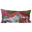 Carnation Lumbar Pillow  - Decorative Bed Pillows Ideas