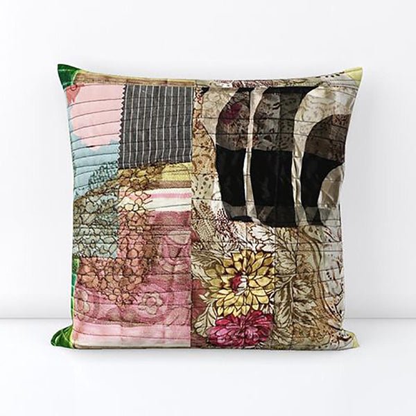 Colorful Throw Pillows For Couch - Velvet Throw Pillows - Sara Palacios Designs
