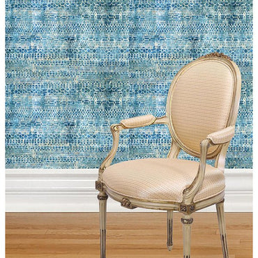 Contemporary Designer Wallpaper - Printed - Sara Palacios Designs