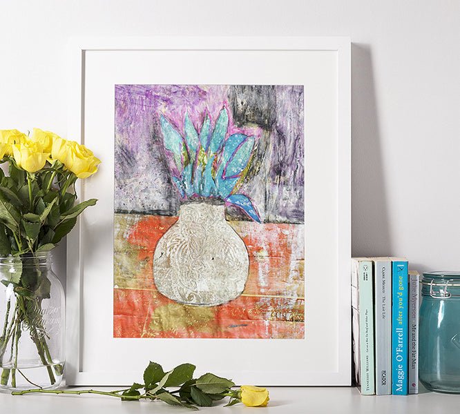 Corn Moon - Art Print - Sara Palacios Designs