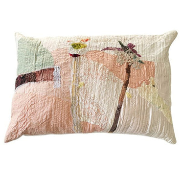 Dahlia King Shams - Pillowcases & Shams - Sara Palacios Designs