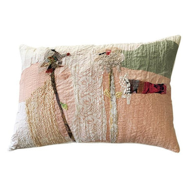 Dahlia King Shams - Pillowcases & Shams - Sara Palacios Designs