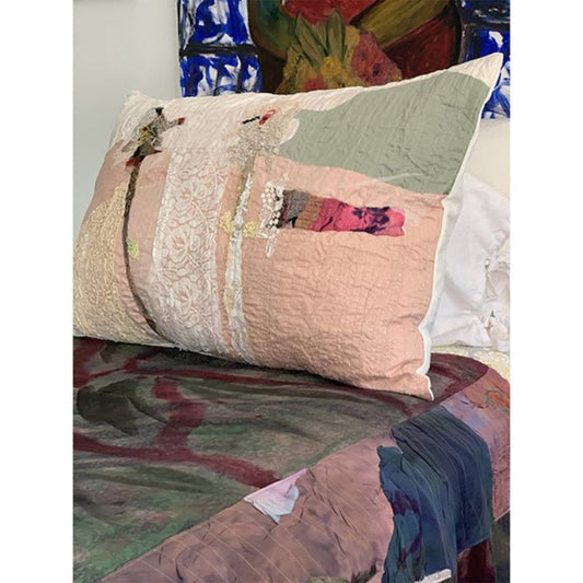 Dahlia King Shams - Pillowcases & Shams - Sara Palacios Designs