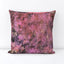 Dark Pink Velvet Throw Pillow - Throw Pillows - Sara Palacios Designs