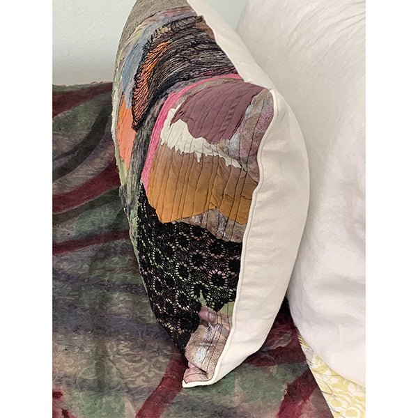 Forsythia Lumbar Pillow - Pillowcases & Shams - Sara Palacios Designs