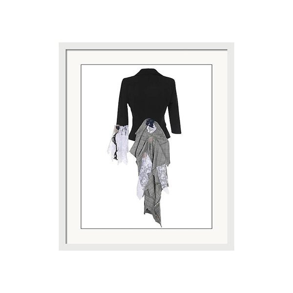 Maryweather Jacket - Artsy Prints - Sara Palacios Designs