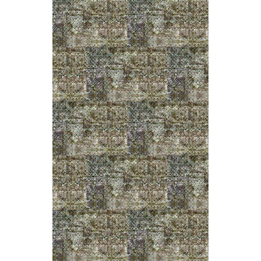 Modern Accent Wallpaper - Printed - Sara Palacios Designs