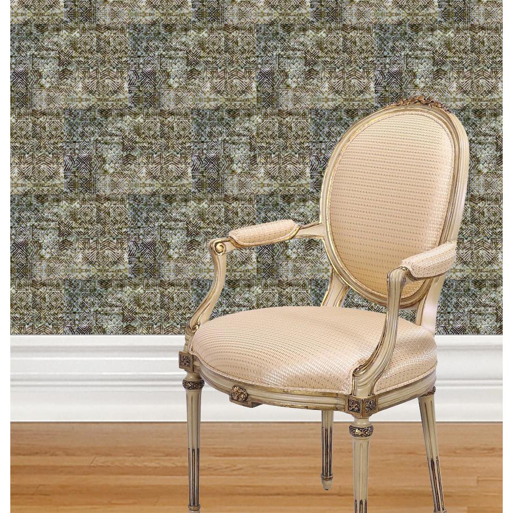 Modern Accent Wallpaper - Printed - Sara Palacios Designs