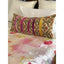 Peony Patchwork Lumbar Pillow - Pillowcases & Shams - Sara Palacios Designs