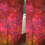 Red Silk Drapes - Curtains & Drapes