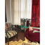Rust Velvet Curtains - Curtains & Drapes - Set of 2 - Sara Palacios Designs