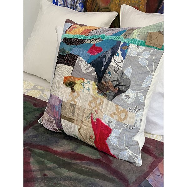 Salvia Decorative Pillow - Throw Pillows - Sara Palacios Designs