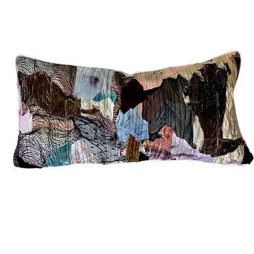 Wholesale Snapdragons Lumbar Pillow - Pillowcases & Shams - Sara Palacios Designs